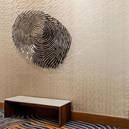 Marriott New York Jfk Airport 호텔 외부 사진