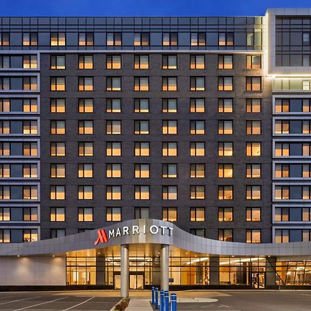 Marriott New York Jfk Airport 호텔 외부 사진