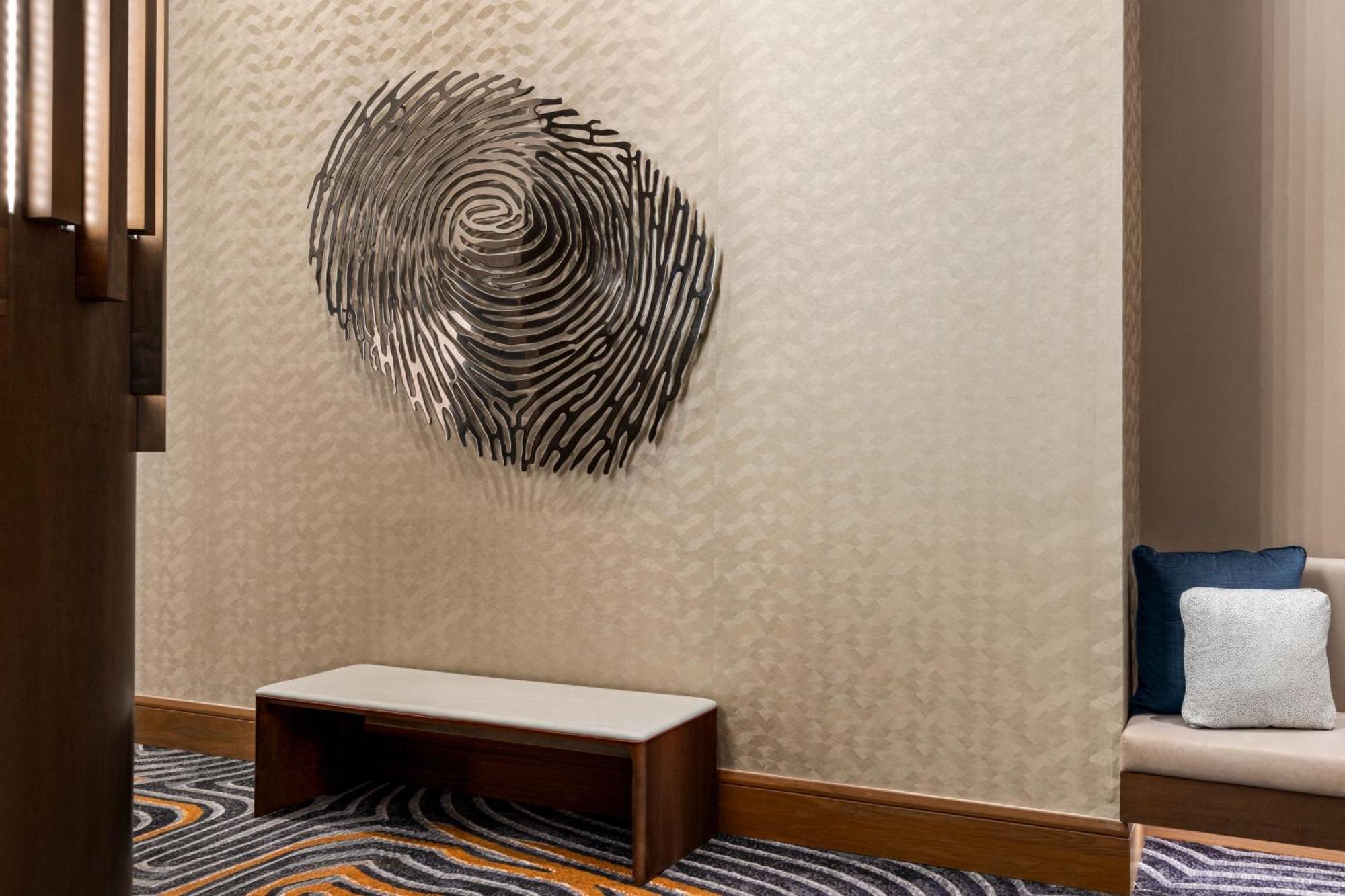 Marriott New York Jfk Airport 호텔 외부 사진