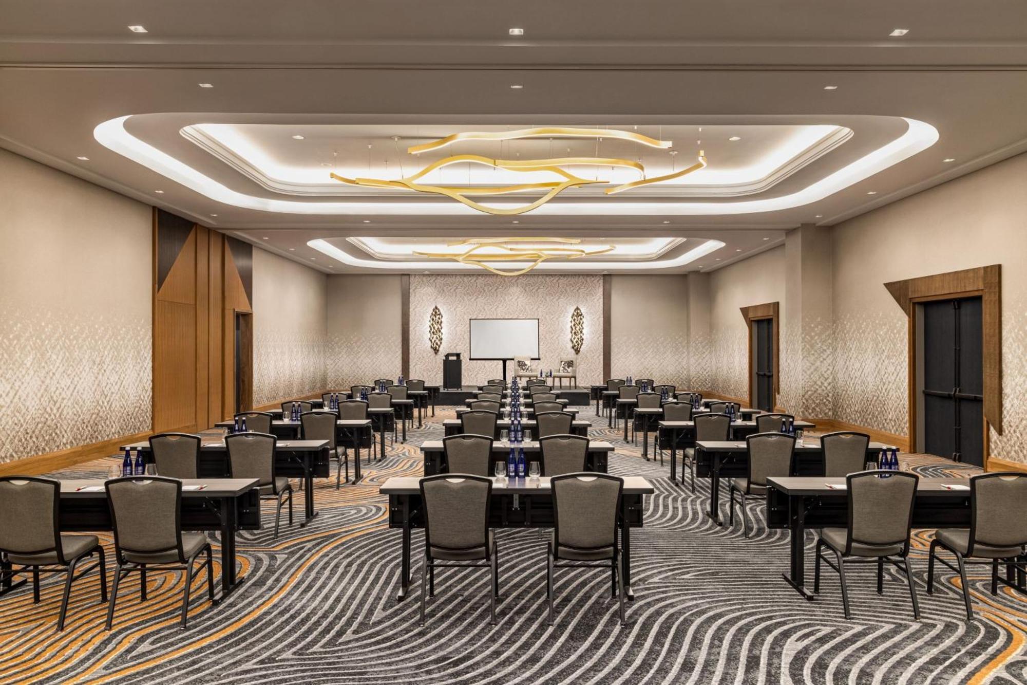 Marriott New York Jfk Airport 호텔 외부 사진