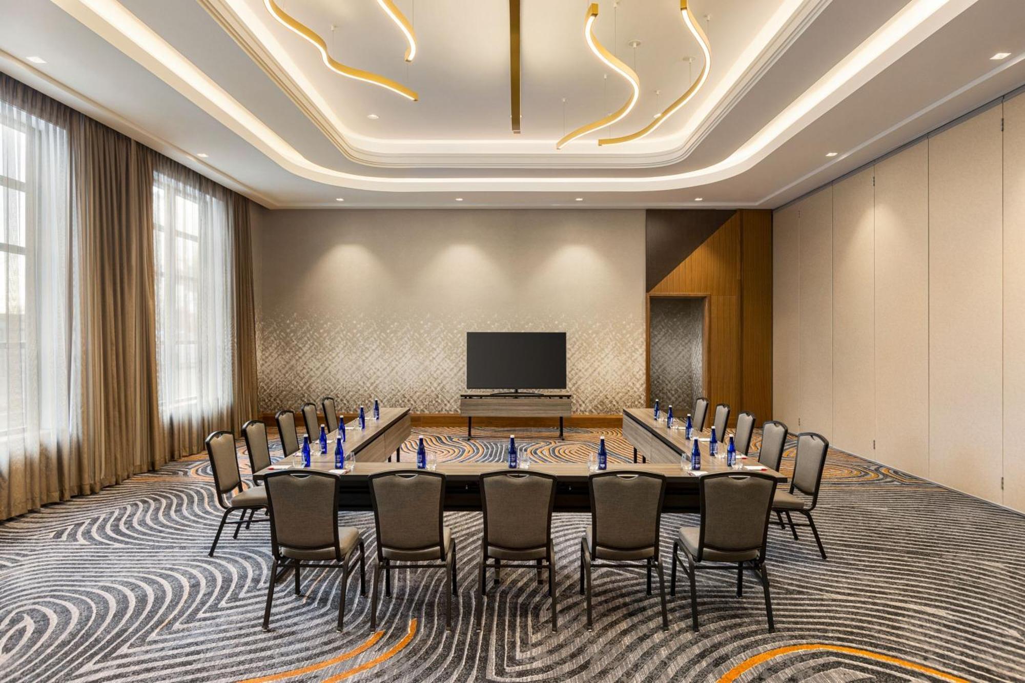 Marriott New York Jfk Airport 호텔 외부 사진