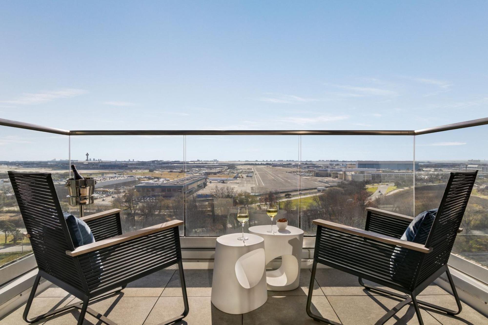 Marriott New York Jfk Airport 호텔 외부 사진