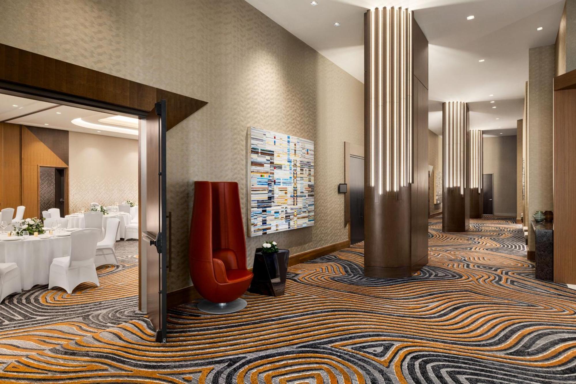 Marriott New York Jfk Airport 호텔 외부 사진