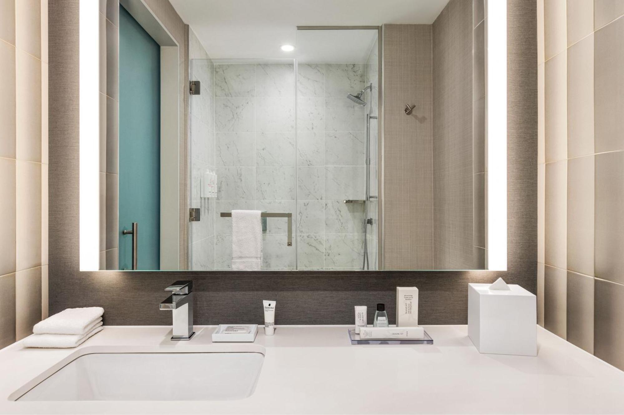 Marriott New York Jfk Airport 호텔 외부 사진