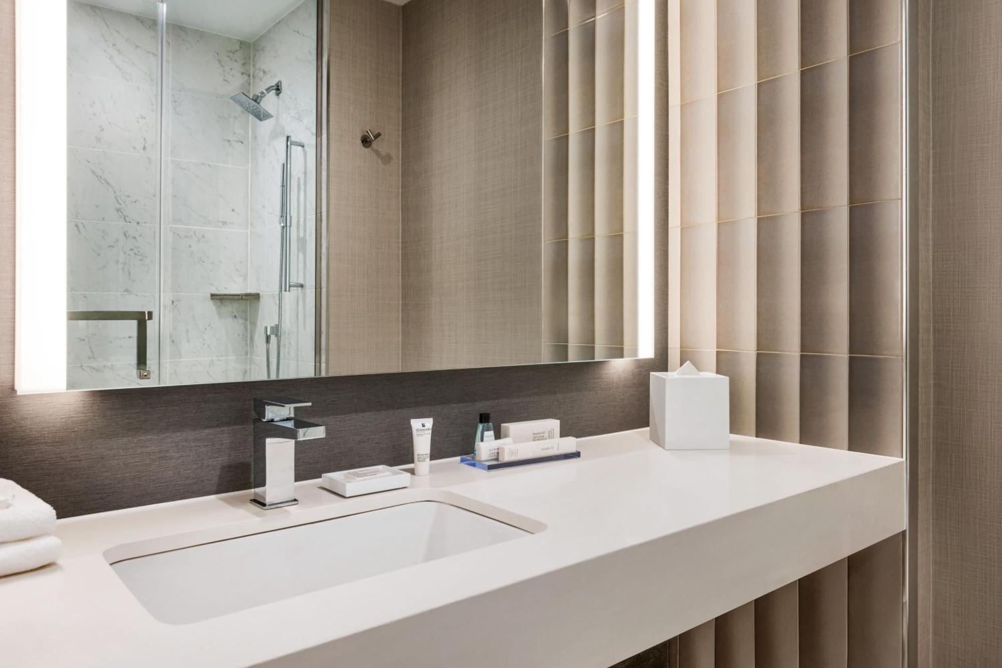 Marriott New York Jfk Airport 호텔 외부 사진