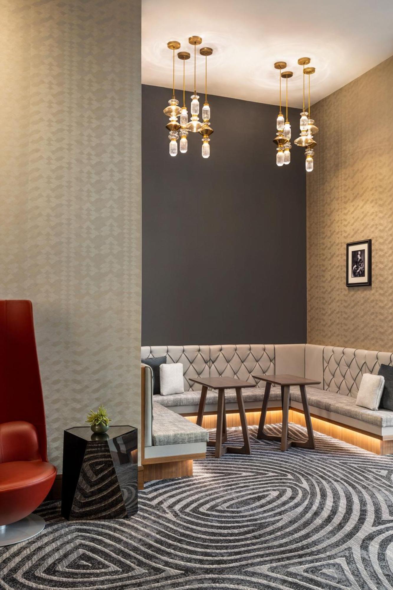 Marriott New York Jfk Airport 호텔 외부 사진