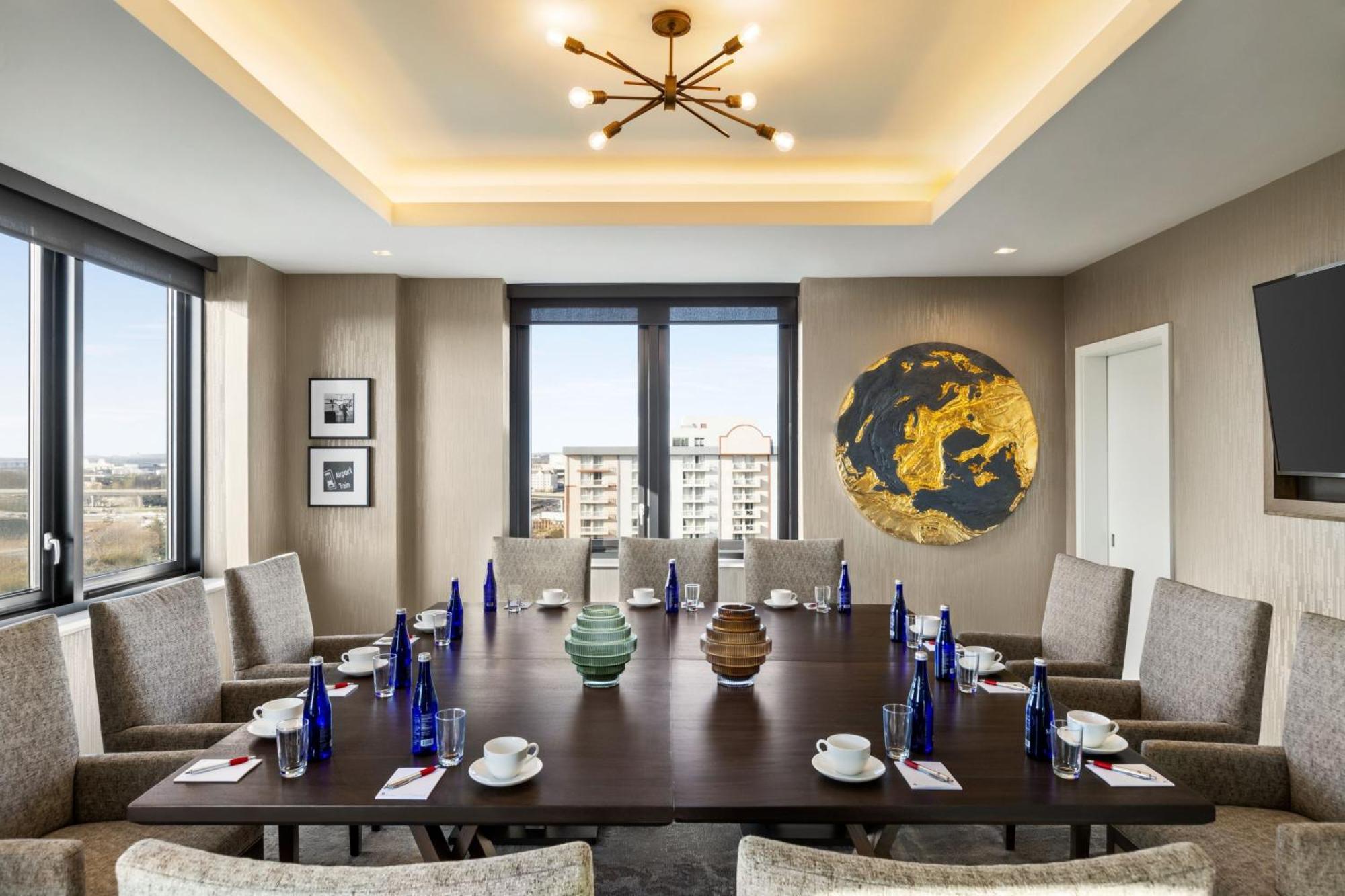 Marriott New York Jfk Airport 호텔 외부 사진