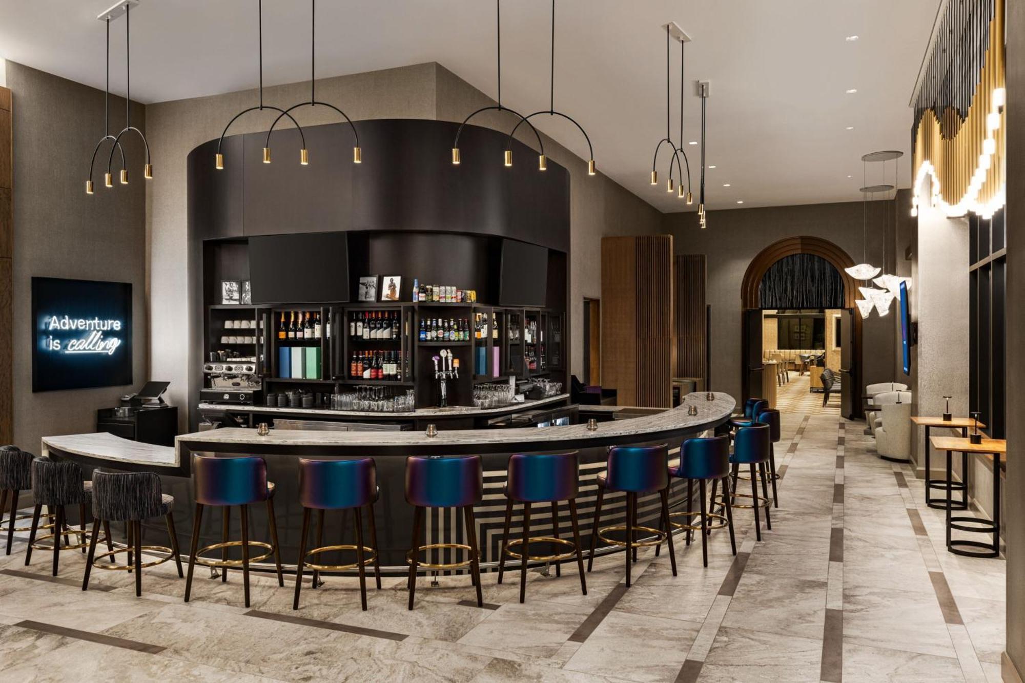 Marriott New York Jfk Airport 호텔 외부 사진