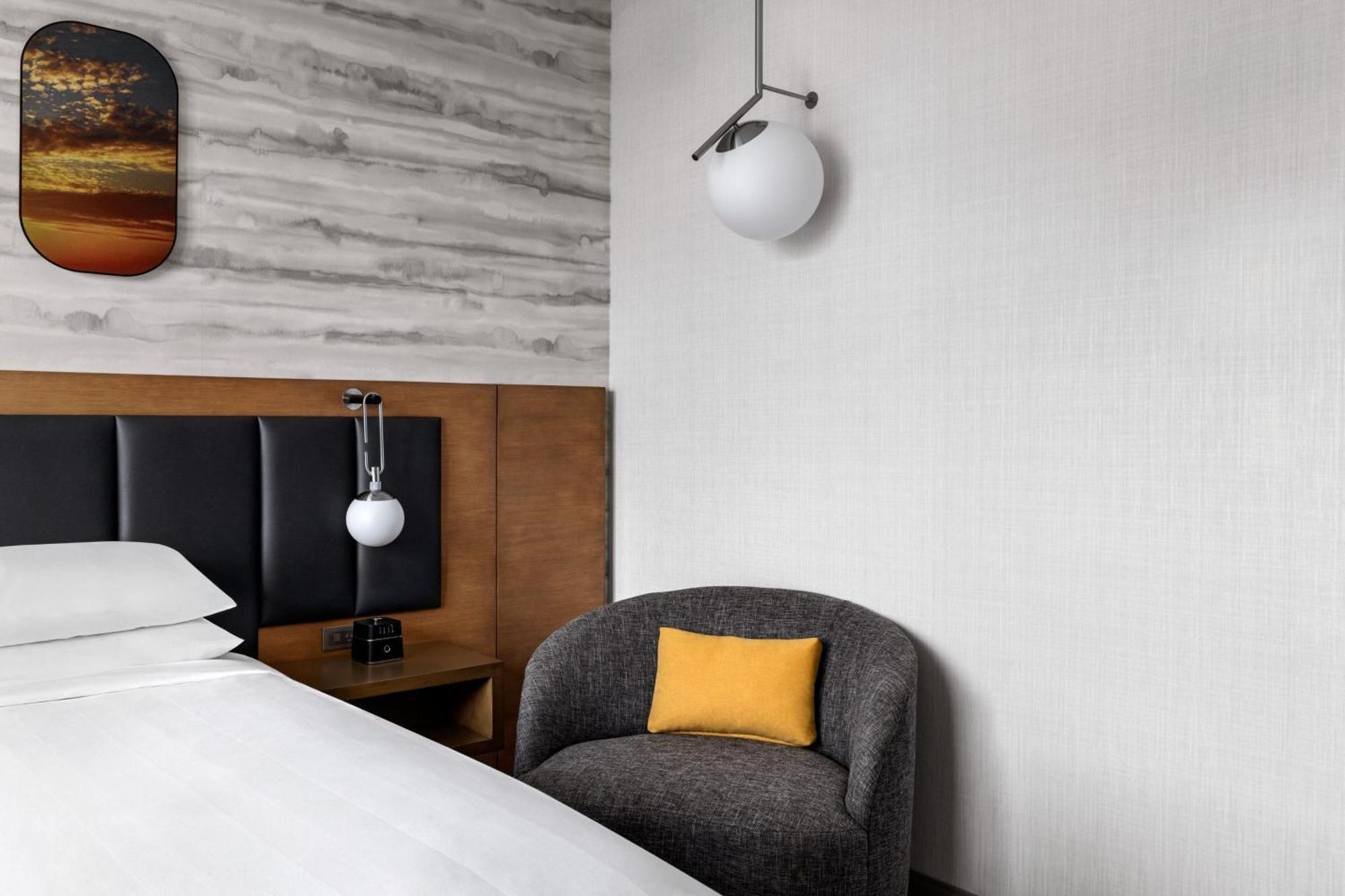 Marriott New York Jfk Airport 호텔 외부 사진