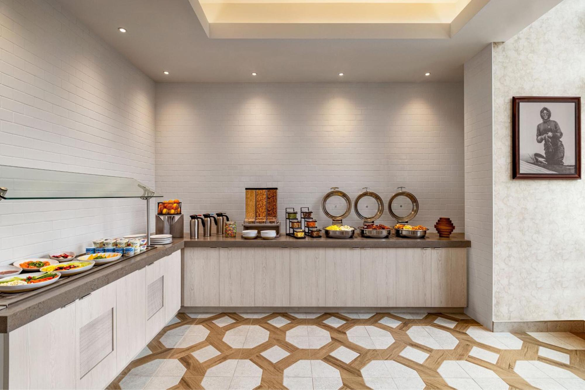 Marriott New York Jfk Airport 호텔 외부 사진