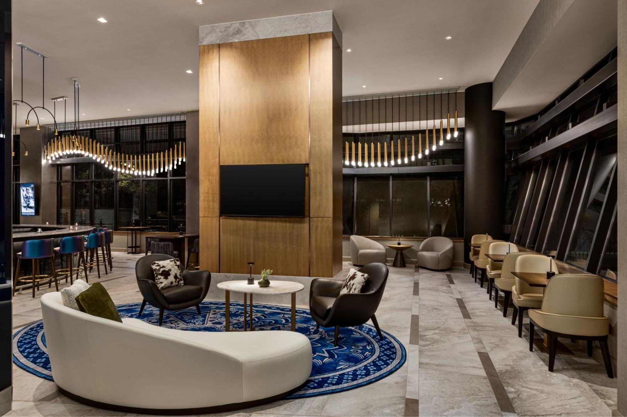 Marriott New York Jfk Airport 호텔 외부 사진