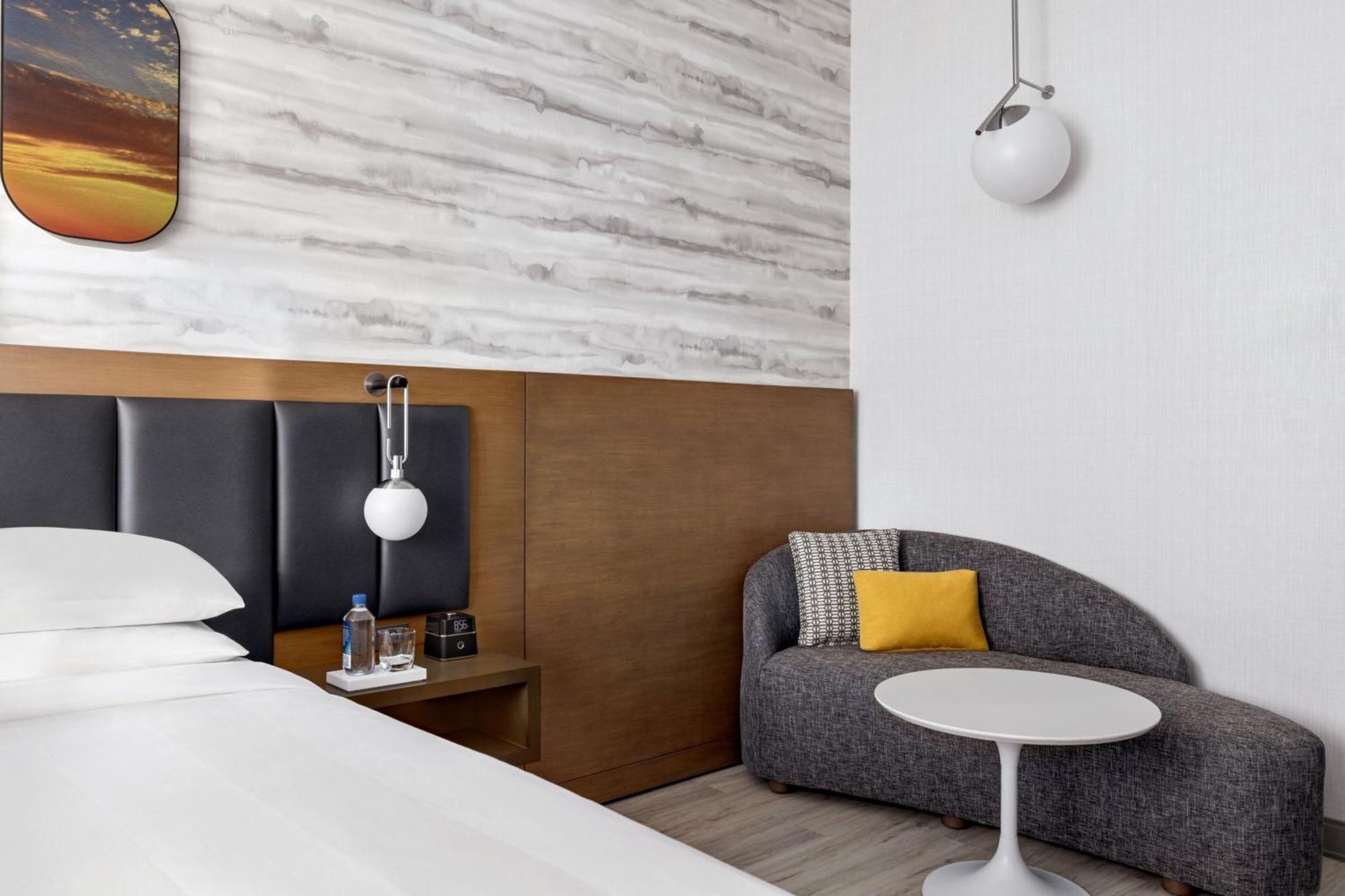 Marriott New York Jfk Airport 호텔 외부 사진