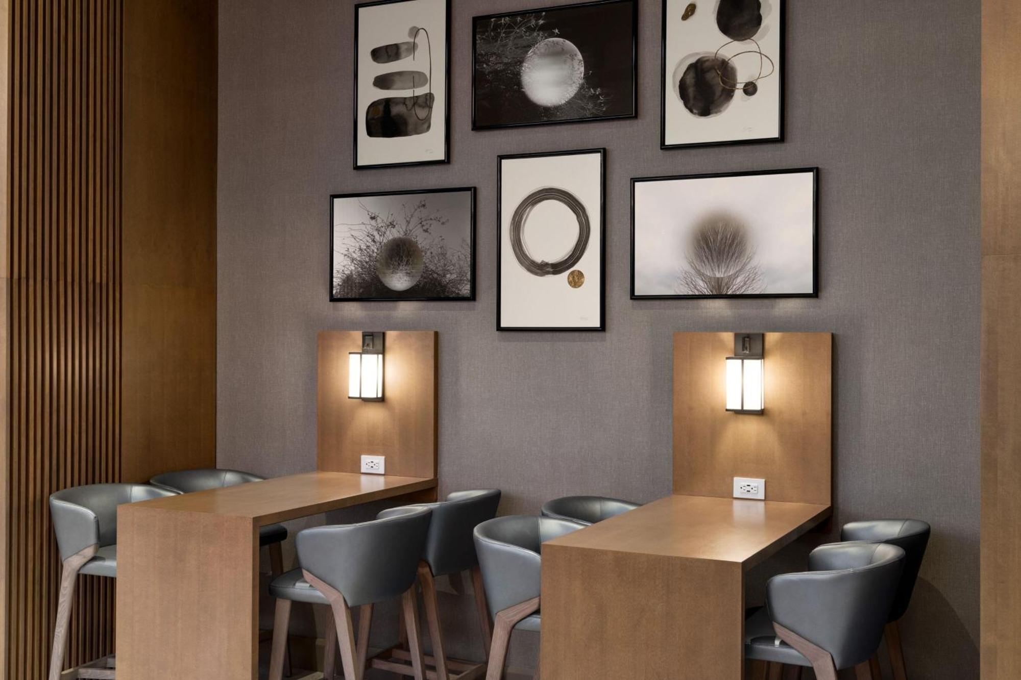Marriott New York Jfk Airport 호텔 외부 사진