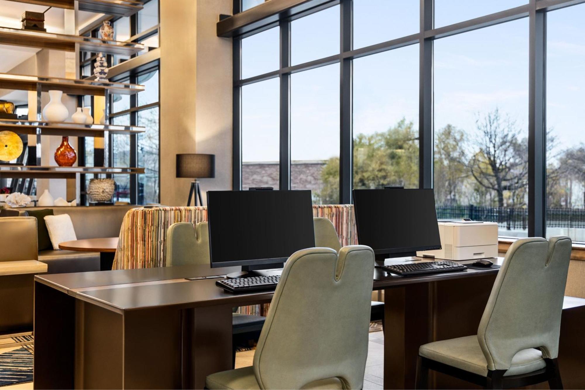 Marriott New York Jfk Airport 호텔 외부 사진