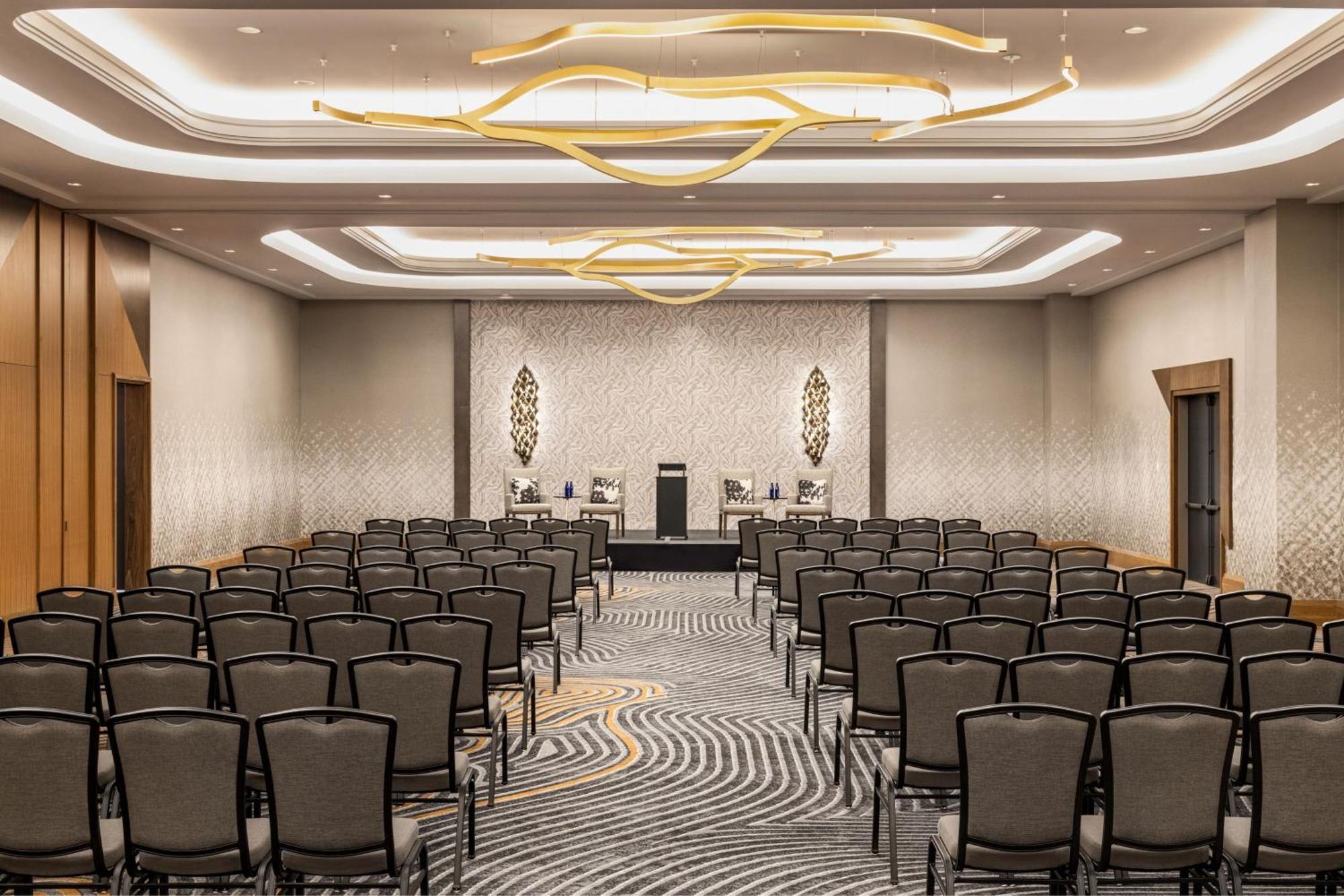 Marriott New York Jfk Airport 호텔 외부 사진